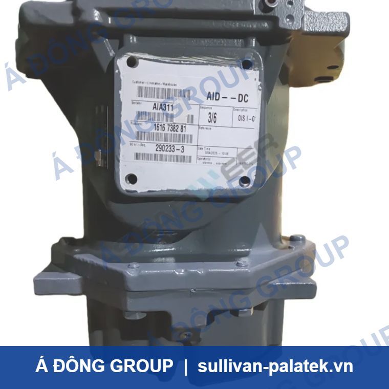 Atlas Copco 1616738281/1616738291  C80 Air End