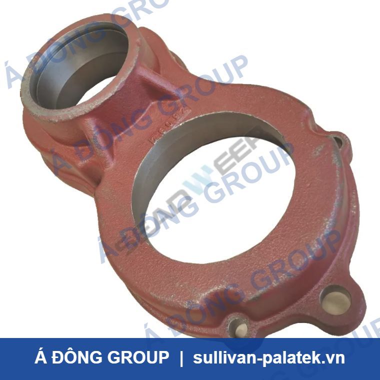 Atlas Copco 1616528700 / 1616528900 Bearing Housing