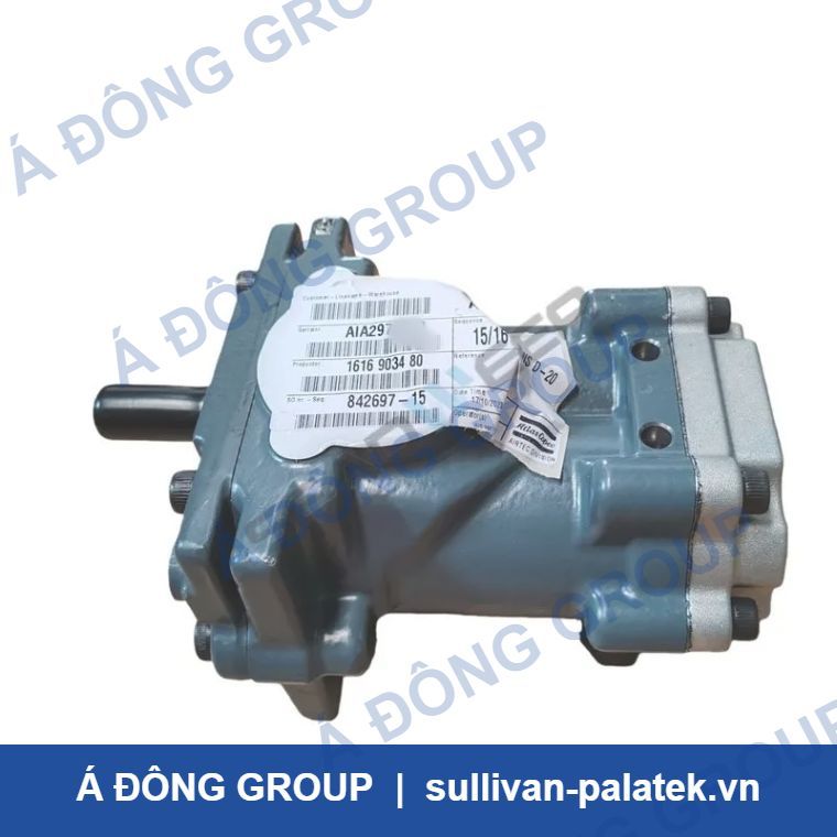 Atlas Copco Air End 1616903480 / 1616903490 D-20 C43