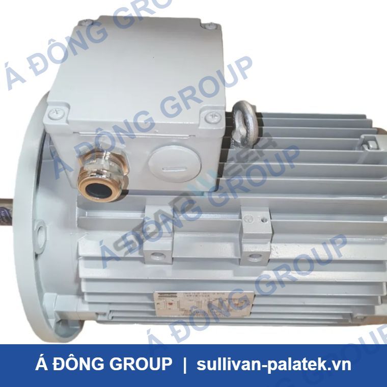 Atlas Copco 1092114241 FF-L112M4-B5 Cooling Motor