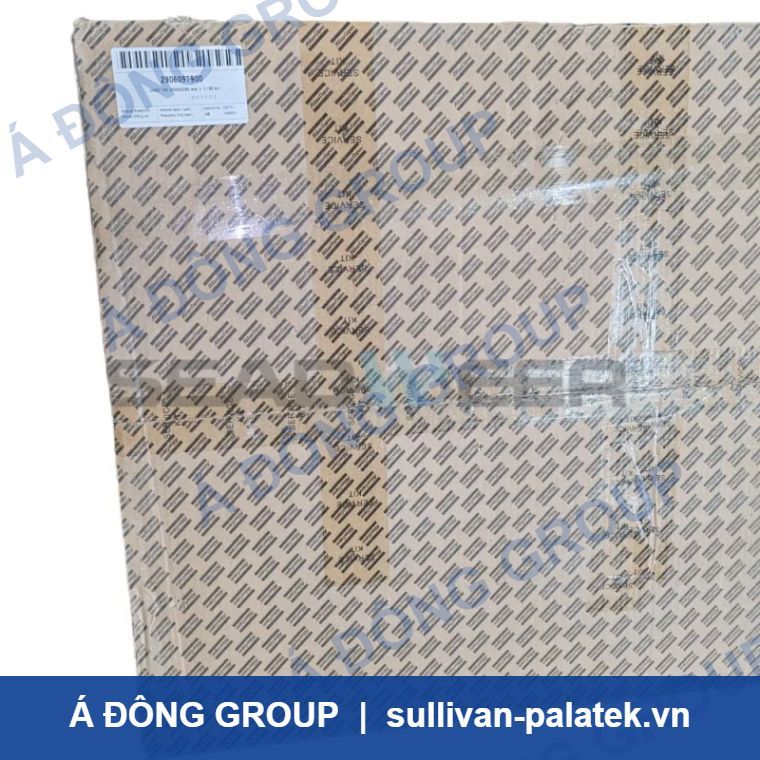 Atlas Copco 2906097900 8000H Maintenance Kit for GA90–160