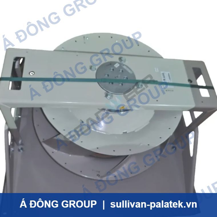 Atlas Copco 1625837101 Cooling Fan Assembly