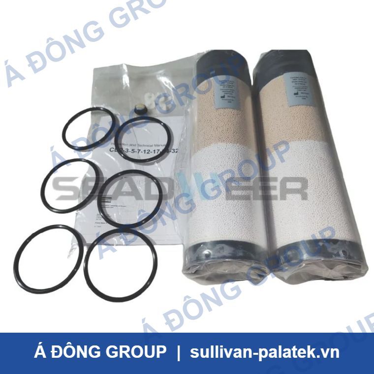 Atlas Copco 2901127900 CD3 Desiccant Cartridge Pack