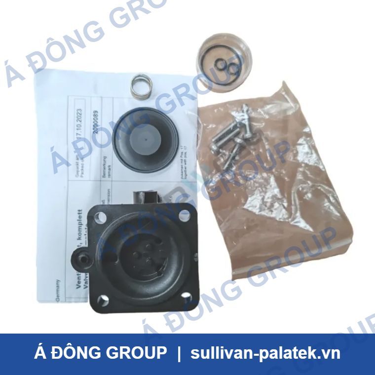 Atlas Copco 2901066100 VALVE COMPLETE EWD16KC