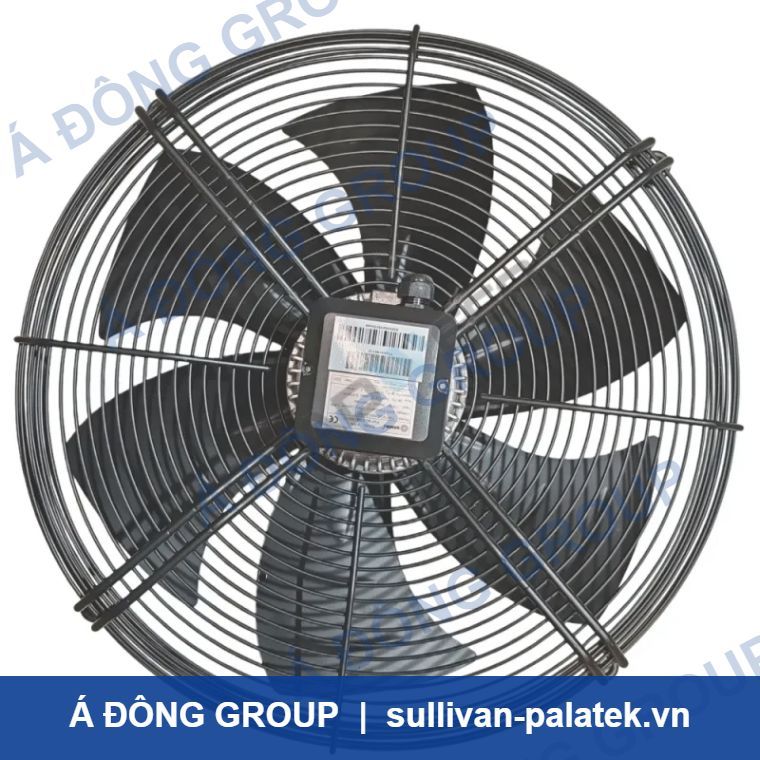 Atlas Copco 2204198310(1624966600) 400 V 50 Hz Axial Fan