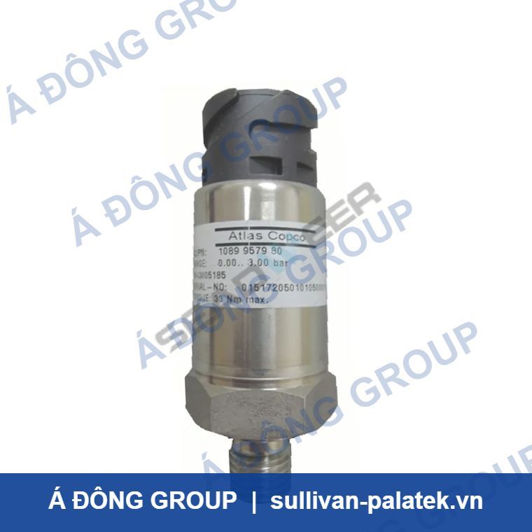 Atlas Copco 1089957980=1607852293 Pressure Sensor