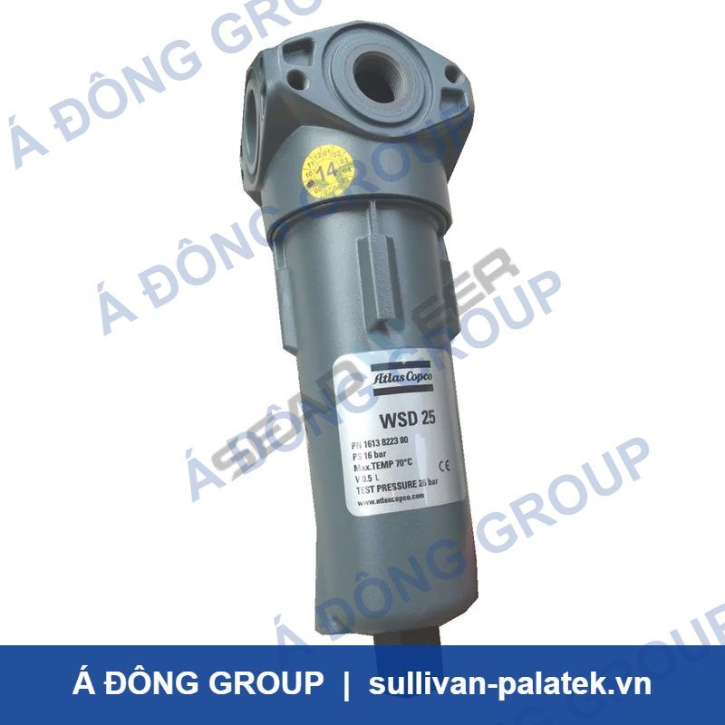 Atlas Copco 1613822380 WSD 25 Water Separator