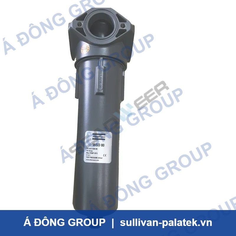 Atlas Copco 1613935680=1613935780 WSD 80 Water Separator