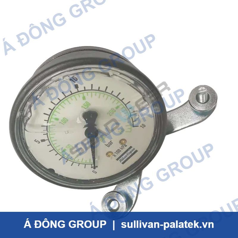 Atlas Copco 1604401700 Pressure Gauge
