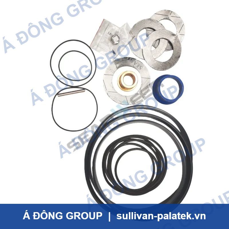 Atlas Copco 2906033000 Rotor Exchange Kit: Operational Restoral for Dryer Sealing Systems