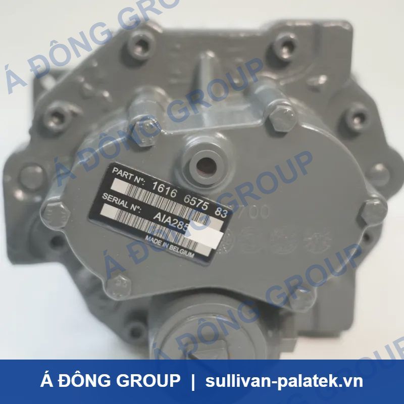 Atlas Copco 1616657593=1616657583 OIS F-05(C55) Air End