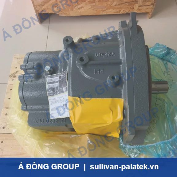 Atlas Copco 1616585187 O.F.S. G-27 Air End