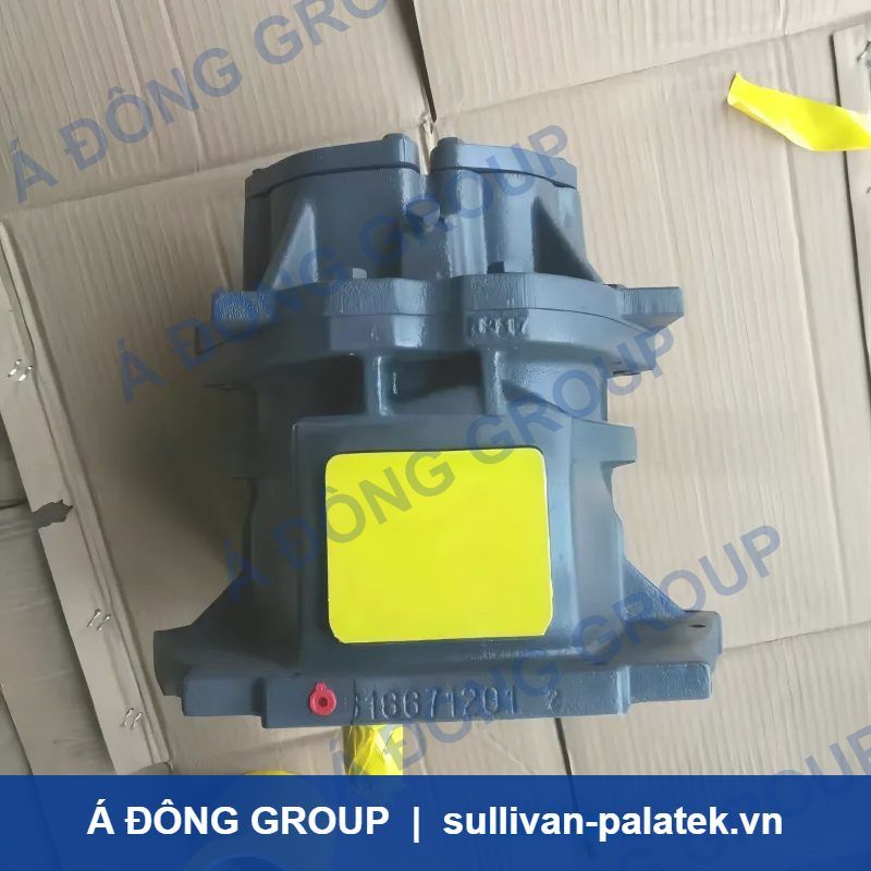 Atlas Copco 1616590482 O.F.S. M-22 Air End