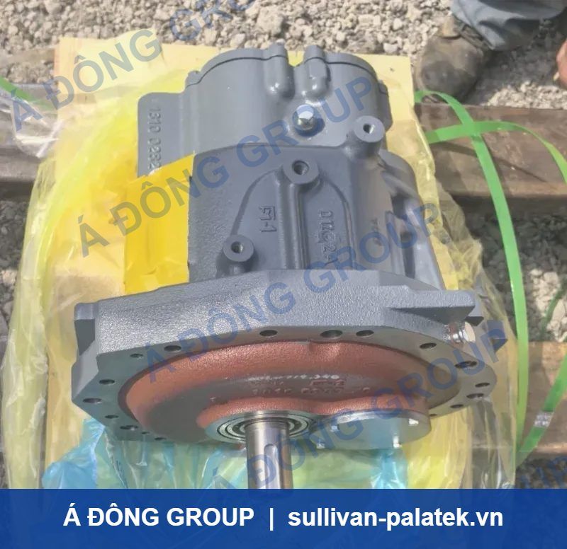 Atlas Copco 1616718787 O.F.S. M-27 Air End