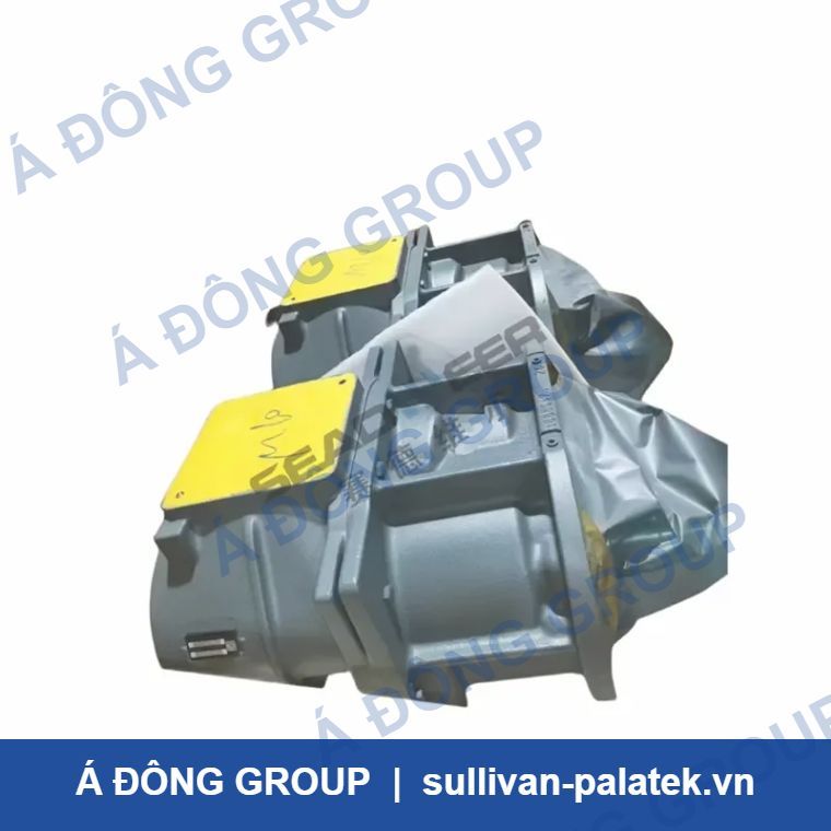 Air End 1616869380 1616869390 For Atlas Copco