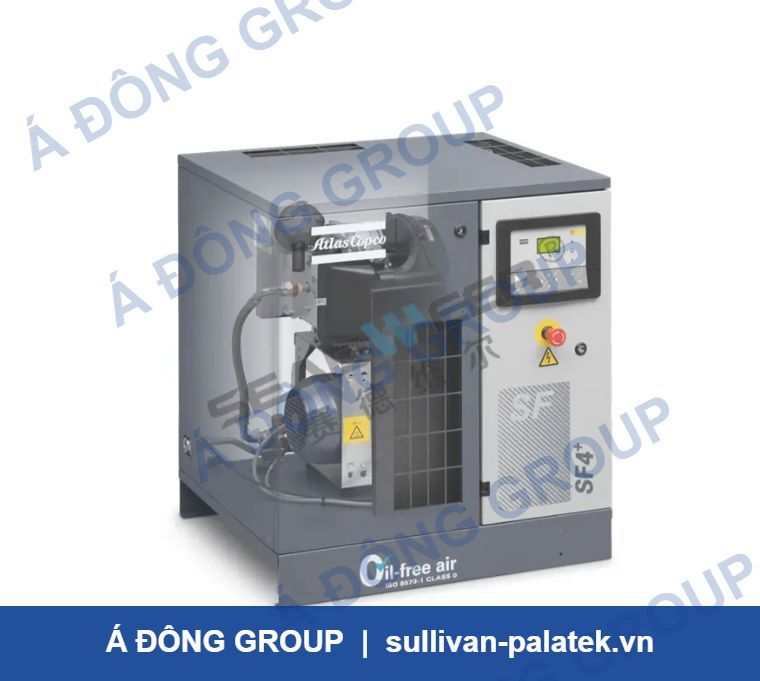 Máy nén khí không dầu