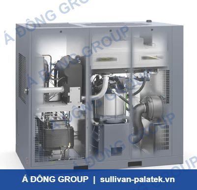 Atlas Copco Air Compressor GA110VSD