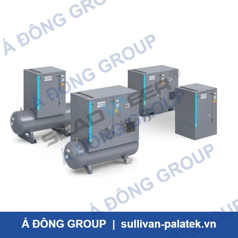 Máy nén khí ngâm dầu