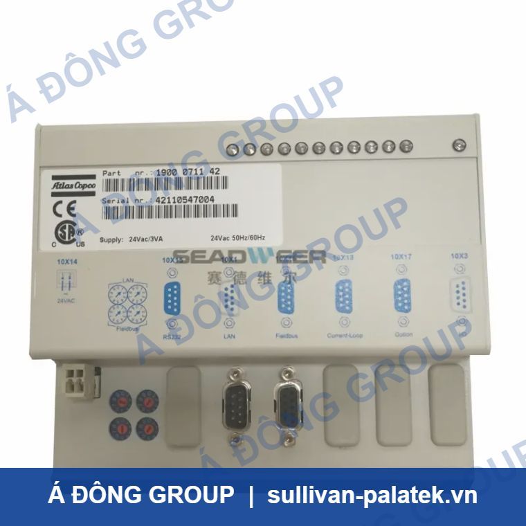 Atlas Copco Elektronikon Control Module 1900071142 1900071132