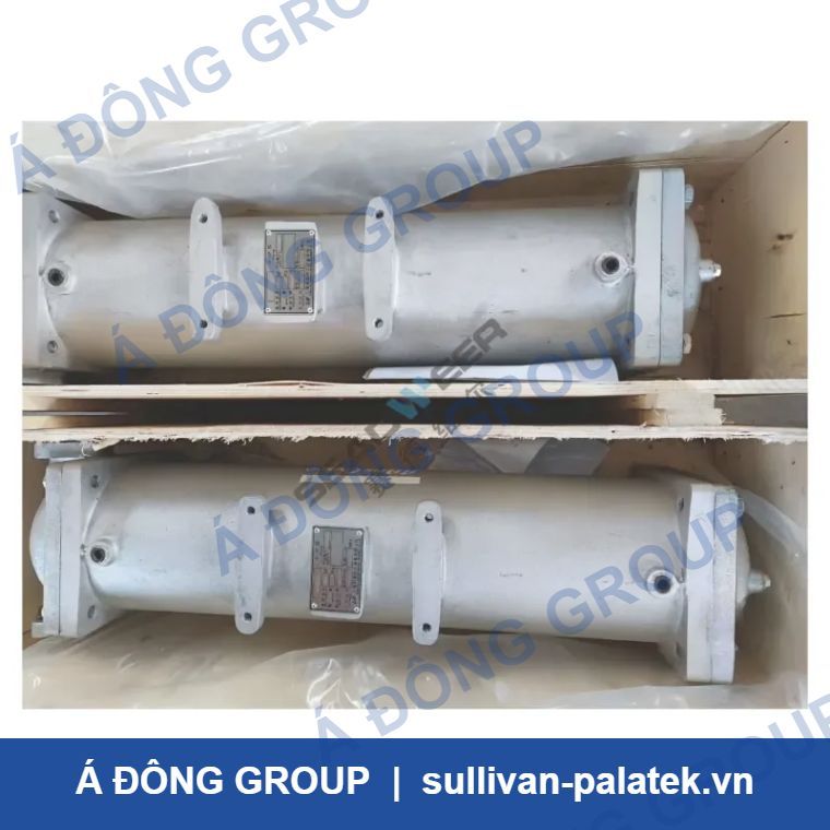 Atlas Copco Air Compressor Cooler 1614866308