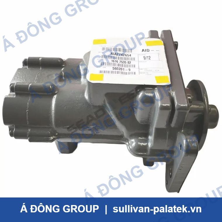 Atlas Copco GA22F Air End 1616753582 1616753592
