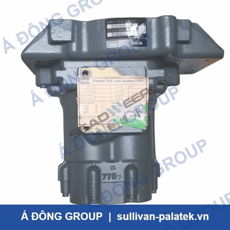 Atlas Copco Spare Parts Air End 1616770780 1616770790
