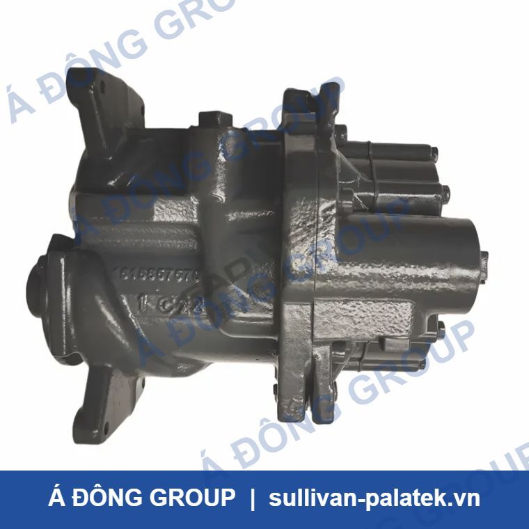 Đầu nén (Air End)