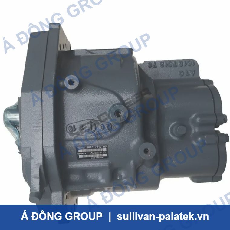 Atlas Copco Parts Air End 1616710380 1616710390