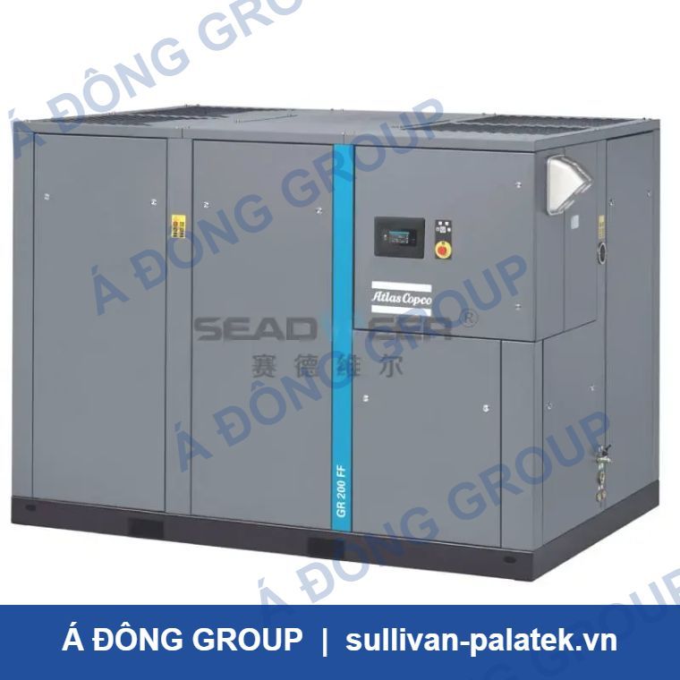Atlas Copco Compressor Distributors For GR200