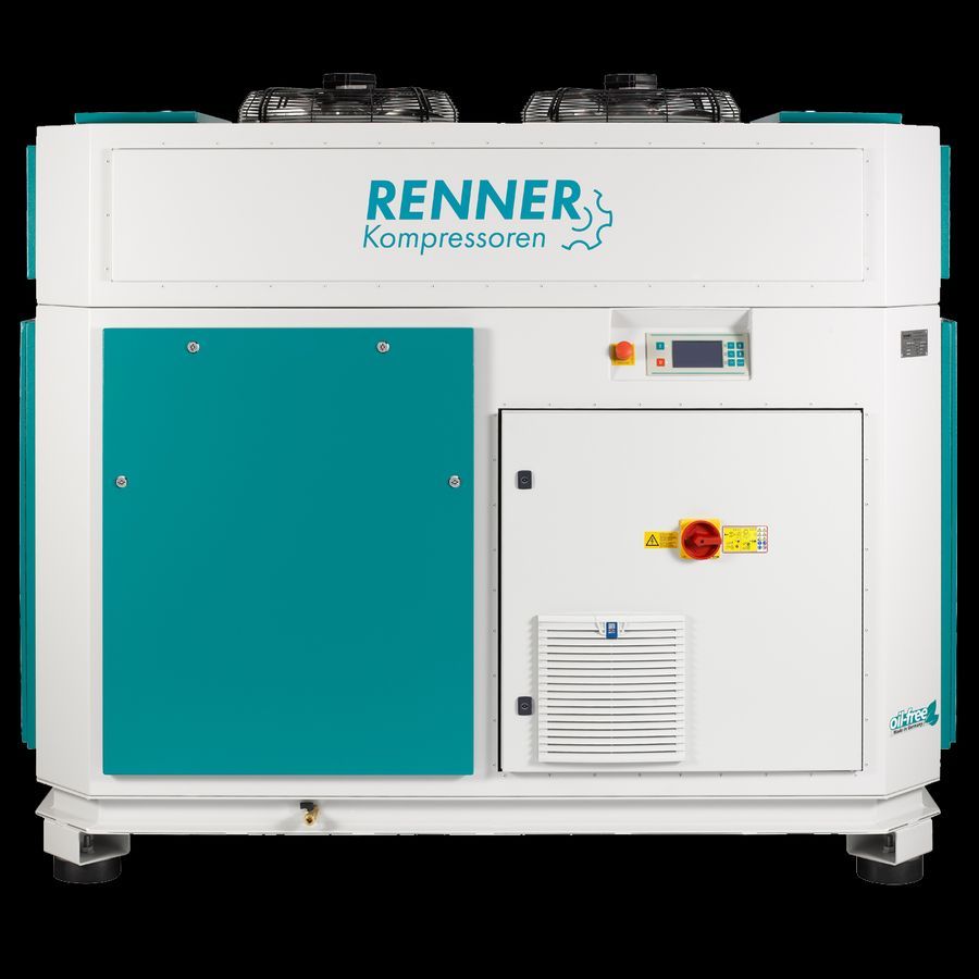 Máy nén khí không dầu RENNER