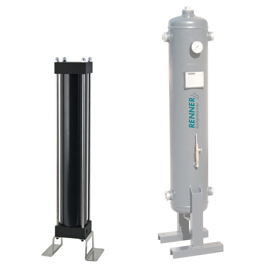 Thiết bị xử lý khí nén RENNER Activated carbon adsorbers
