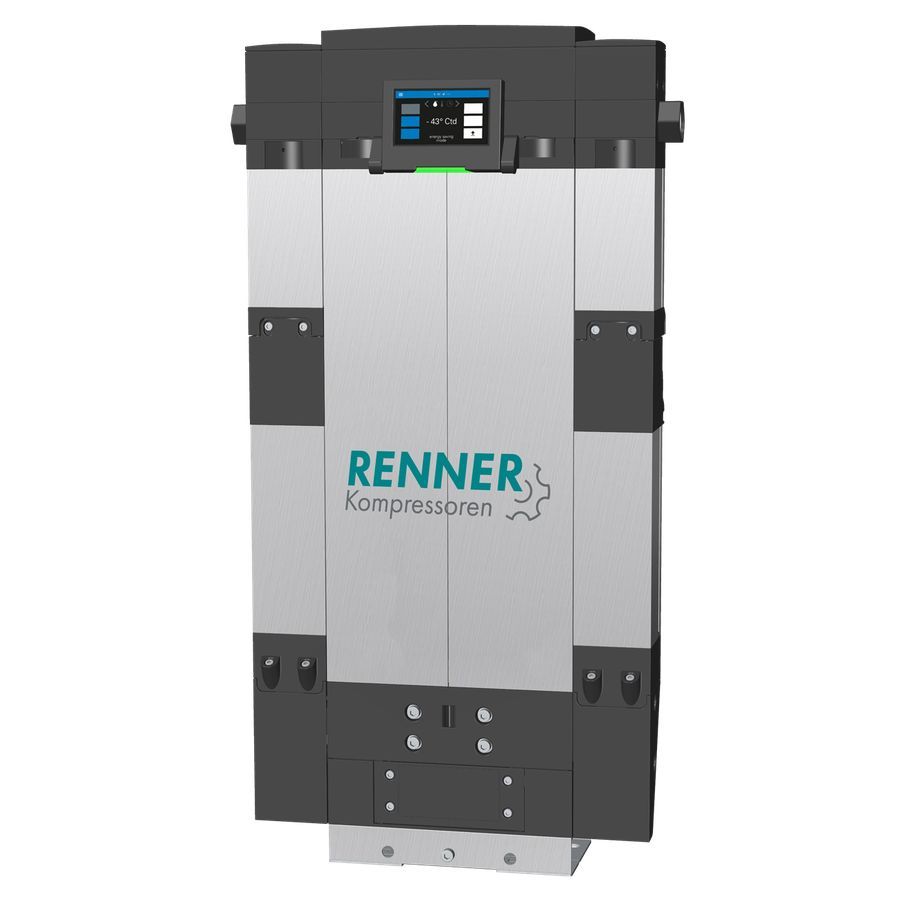 Thiết bị xử lý khí nén RENNER Adsorption dryers RAT-S 0005 – 0100