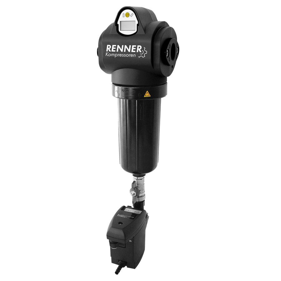 Thiết bị xử lý khí nén RENNER RF 0035 – 1100 Compressed air filters