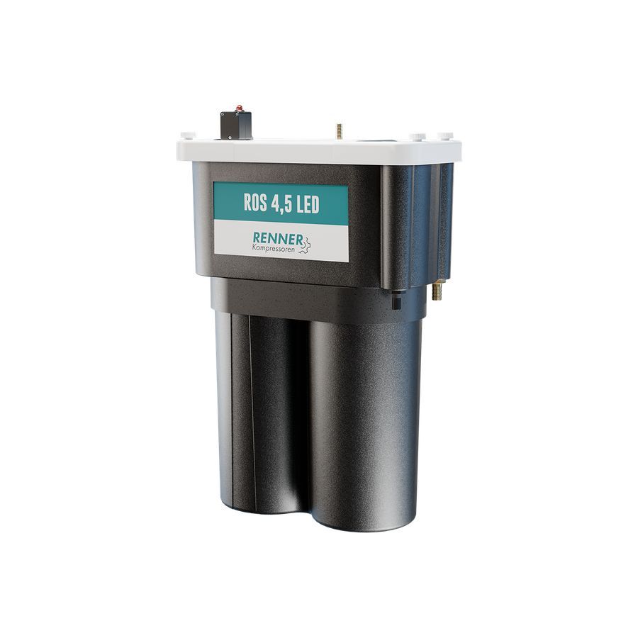 Thiết bị xử lý khí nén RENNER Oil-water separation system ROS 2 – 60