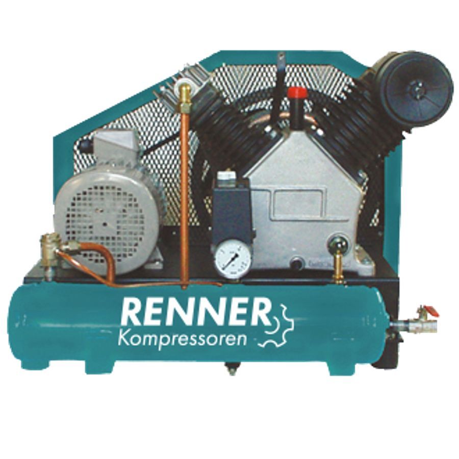 Máy nén khí piston RENNER RBK series