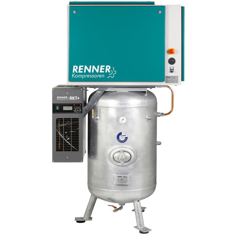 Máy nén khí piston RENNER RIKO series