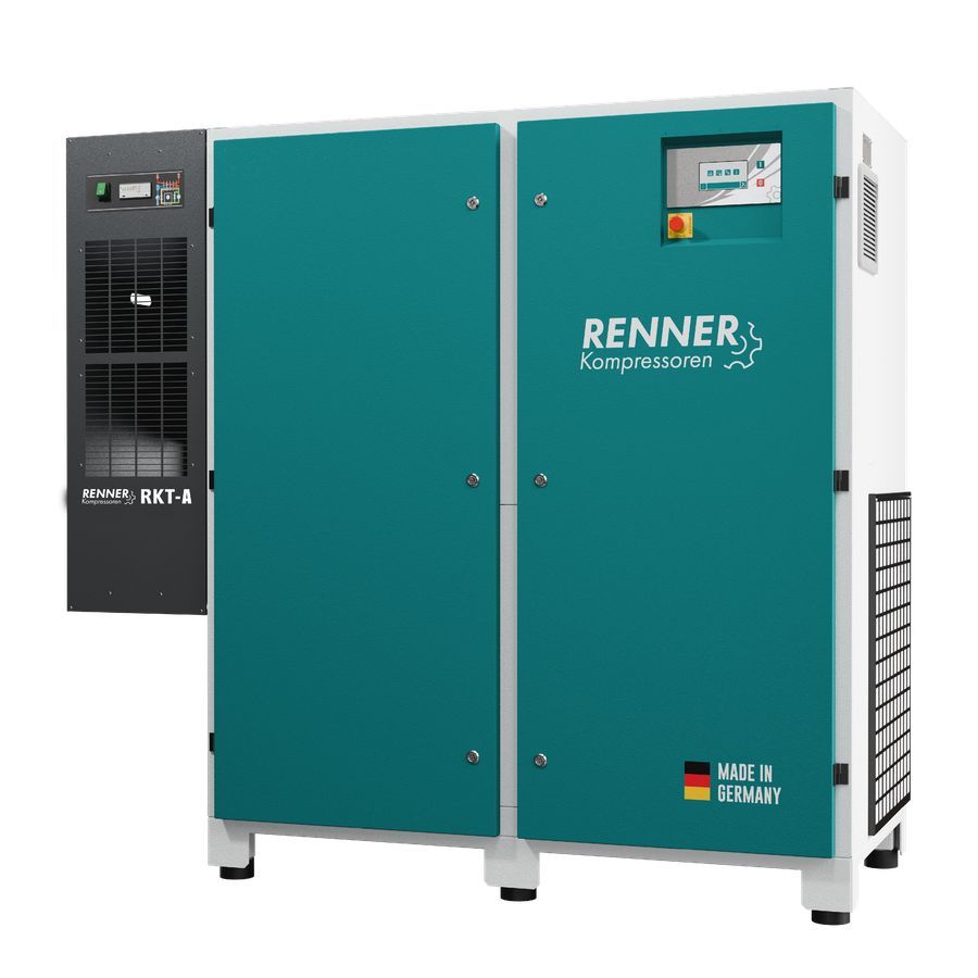 Máy nén khí trục vít có dầu RENNER RS(D/K/F)-PRO D series (direct drive)