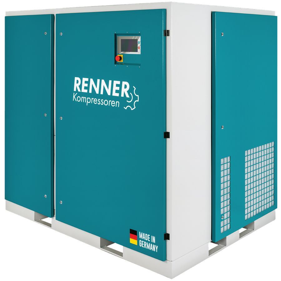 Máy nén khí trục vít có dầu RENNER RSF-Revolution 55.0 + 75 + 90 D