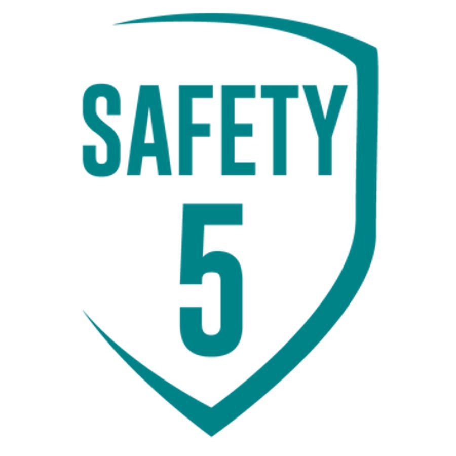 Máy nén khí trục vít có dầu RENNER SAFETY 5 benefit programme