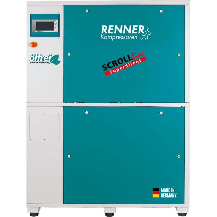 Máy nén khí không dầu RENNER SCROLL SLM-S series