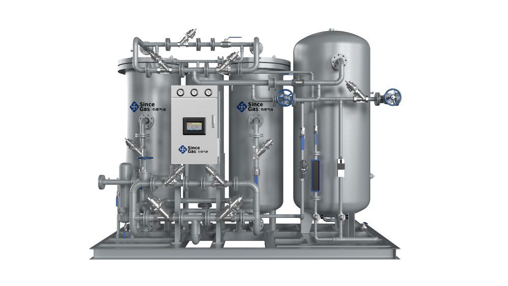 Thiết bị tách khí SINCE GAS