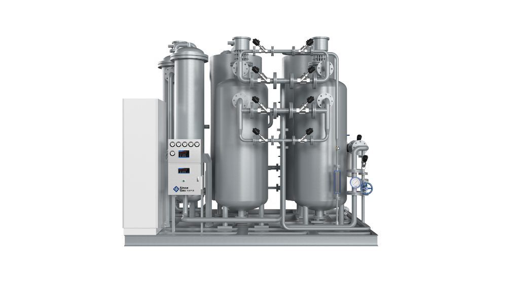 Máy tạo khí Hydro PSA SINCE GAS