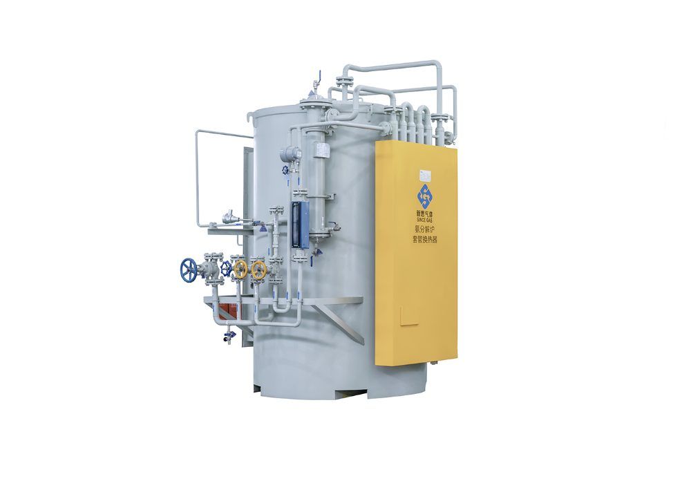 Thiết bị cracking Amoniac tạo Hydro SINCE GAS