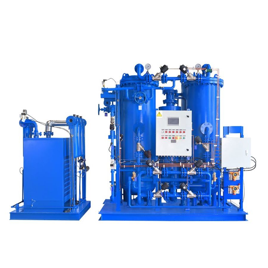 Máy tạo khí Nitơ hàng hải SINCE GAS (SPNM 30-3000)
