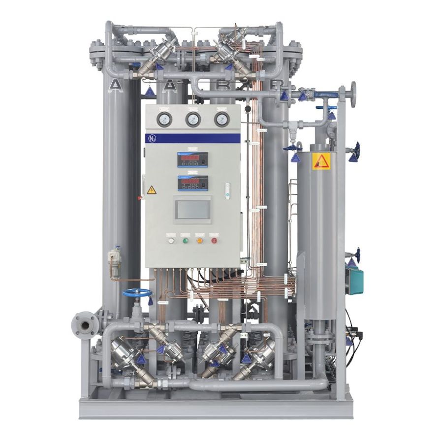 Máy tạo khí Nitơ kiểu màng SINCE GAS