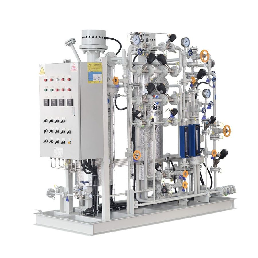 Máy sấy khí Amoniac (NH3) SINCE GAS
