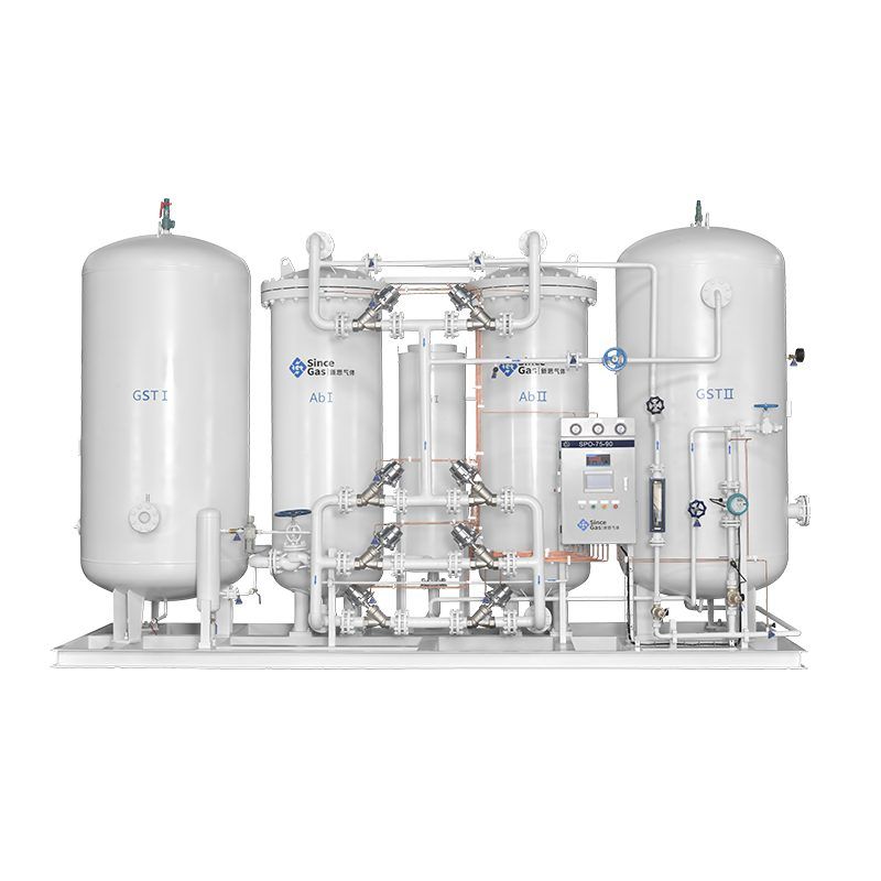 Máy tạo khí Oxy PSA SINCE GAS