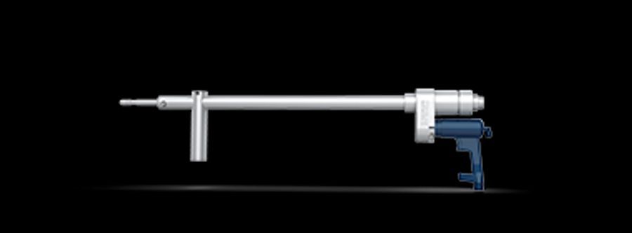 Cơ cấu áp lực Tongjie QDXZ Pneumatic rotary gun