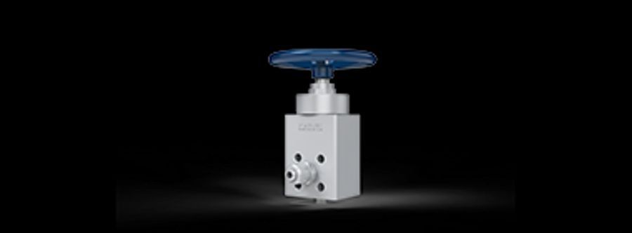 Cơ cấu áp lực Tongjie Air to hand pressure regulating shut-off valve