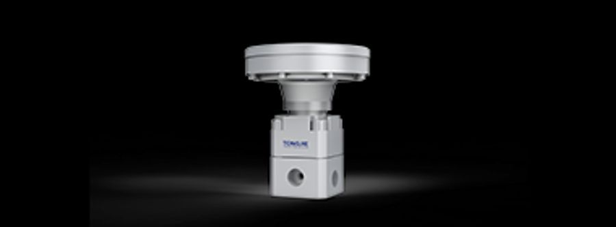Cơ cấu áp lực Tongjie QKFA Super High Pressure Pneumatic Valve